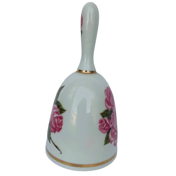 1980 The Danbury Mint Mother’s Day Bell - Picture 4 of 11